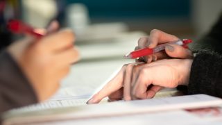 学力検査の対策③ー英語長文の勉強について