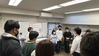 クリスマス会2025報告